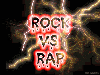 rock vs rap ????